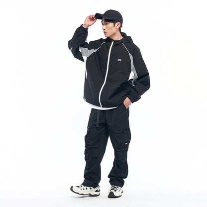 Woven trousers