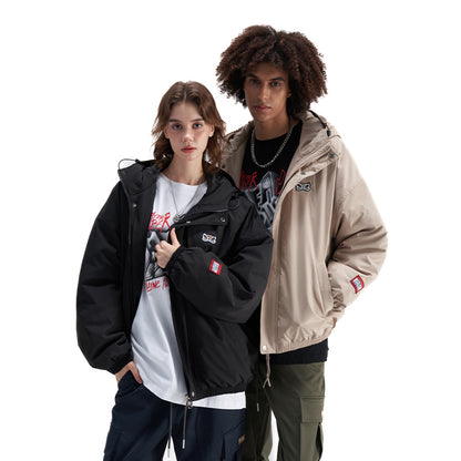 Casual workwear cotton jacket