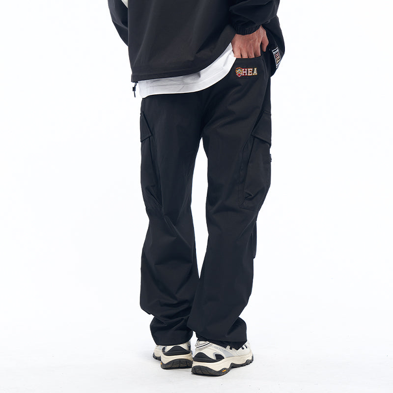Woven trousers