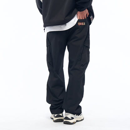 Woven trousers