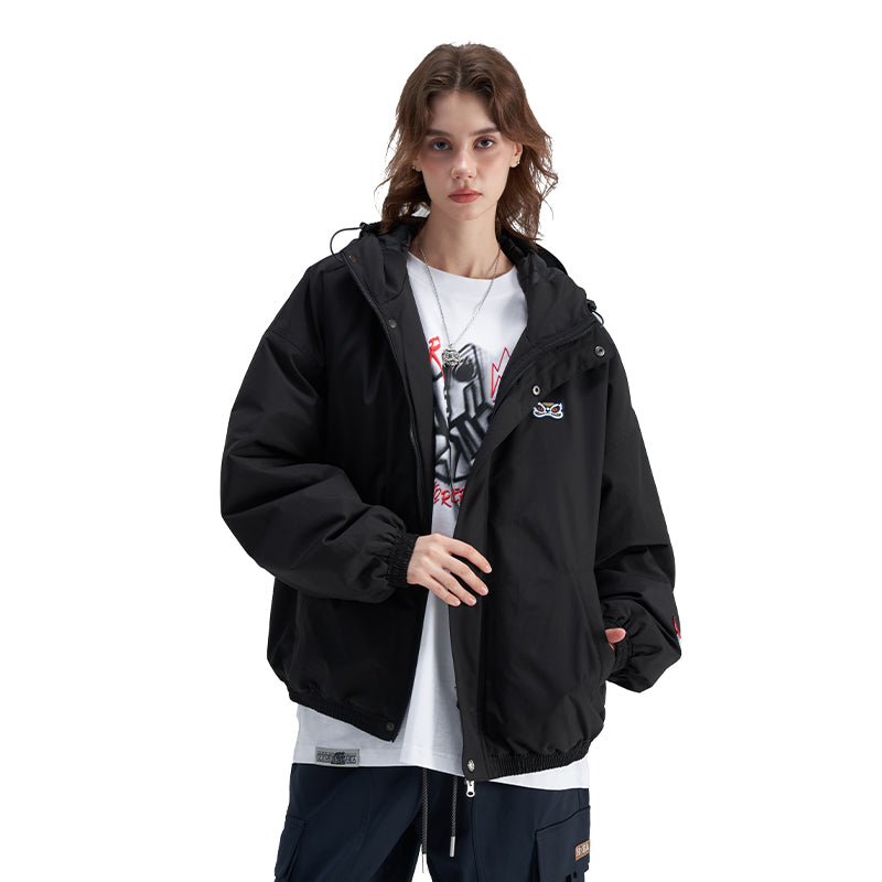 Casual workwear cotton jacket