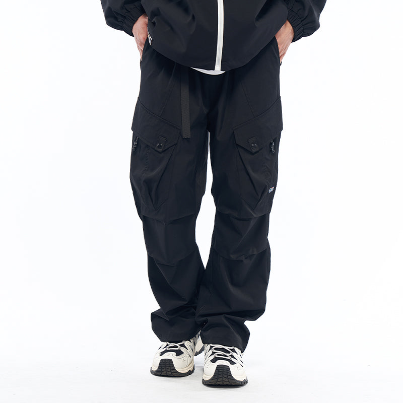 Woven trousers