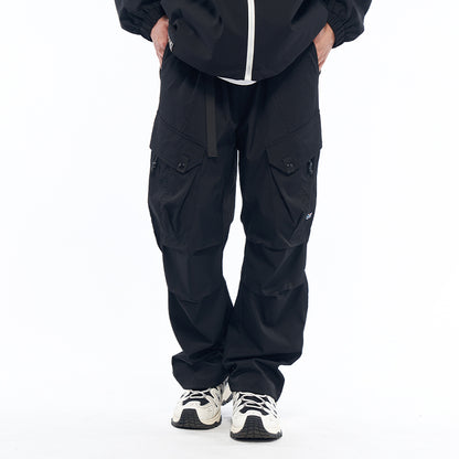 Woven trousers