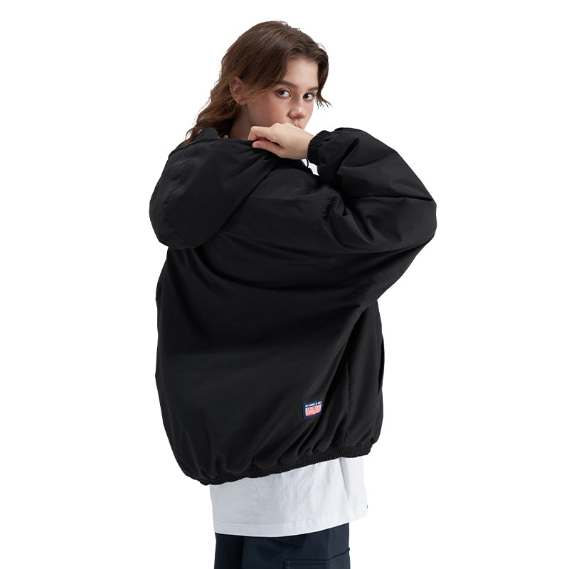Casual workwear cotton jacket