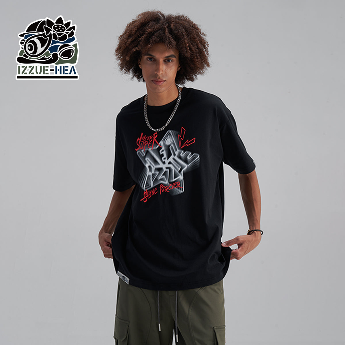 Heavyweight Couple Tee