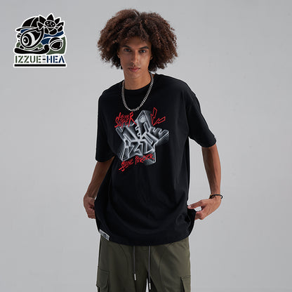 Heavyweight Couple Tee