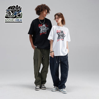 Heavyweight Couple Tee