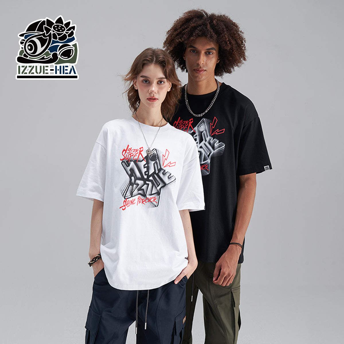 Heavyweight Couple Tee