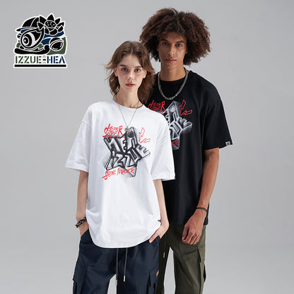 Heavyweight Couple Tee