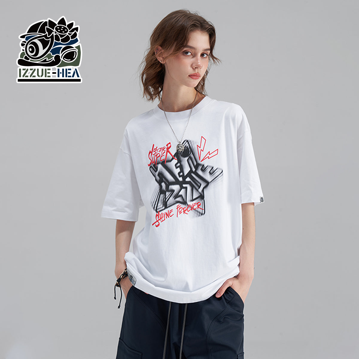 Heavyweight Couple Tee