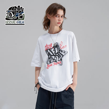 Heavyweight Couple Tee