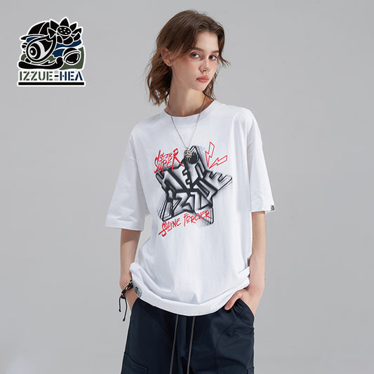 Heavyweight Couple Tee