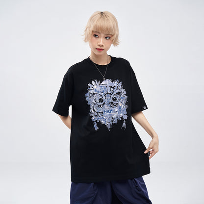 Short sleeved T-shirt