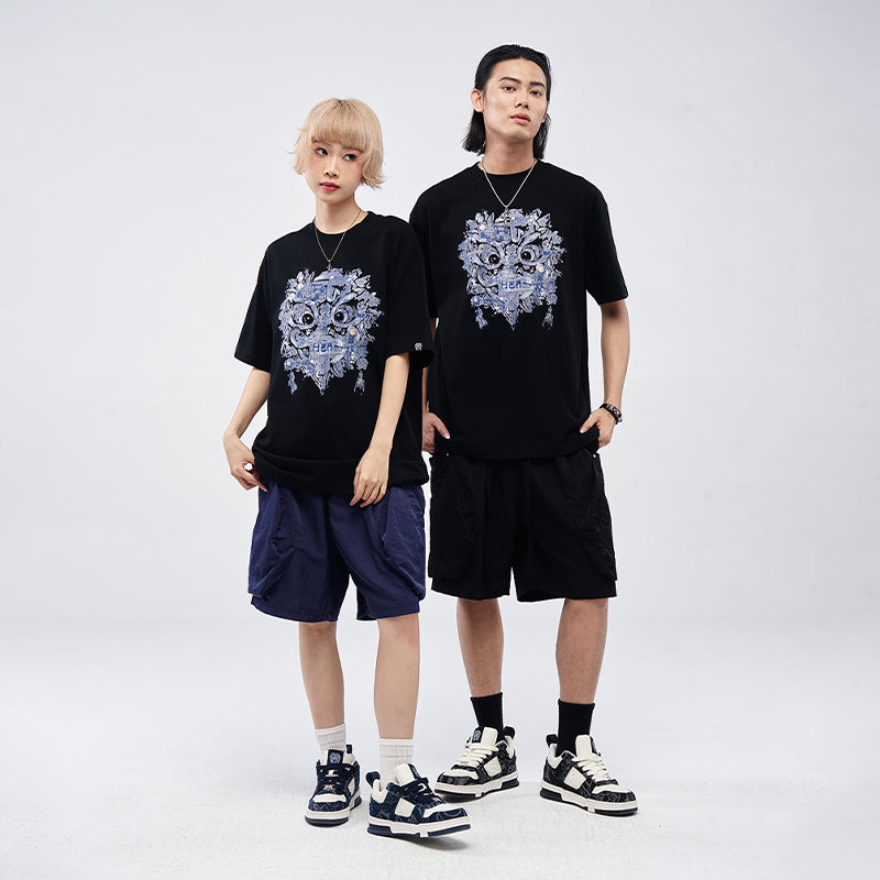 Short sleeved T-shirt