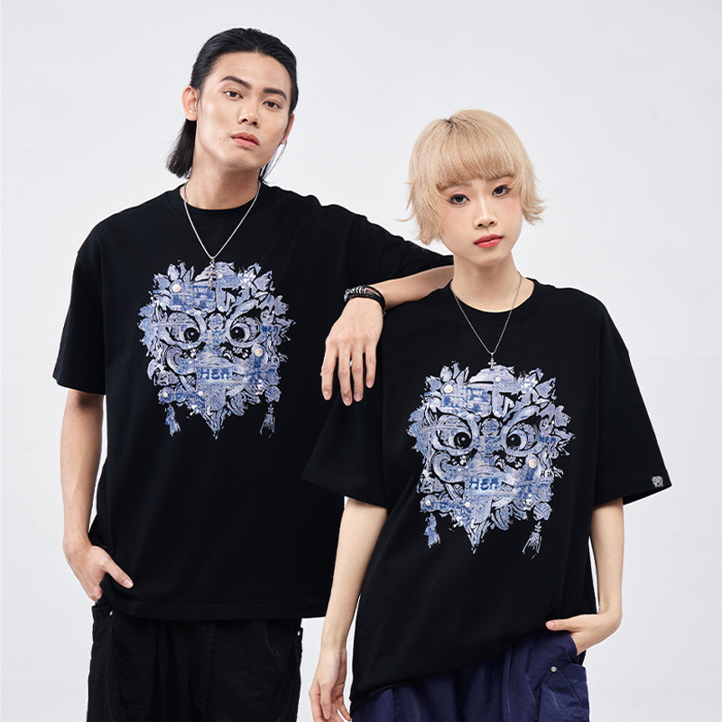 Short sleeved T-shirt