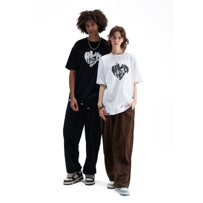 Heavyweight Couple Tee