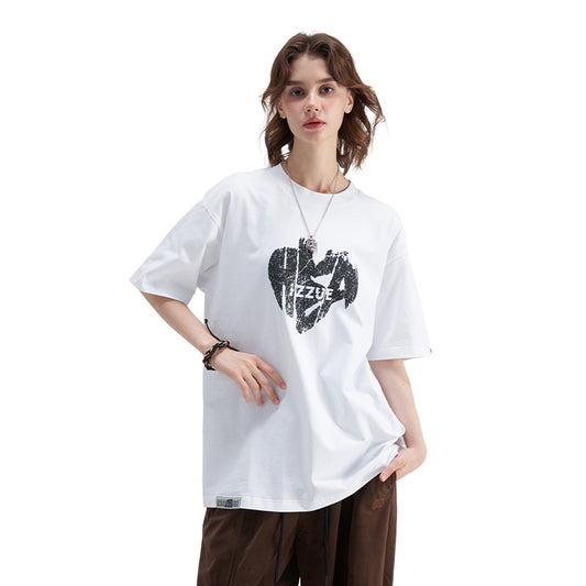 Heavyweight Couple Tee