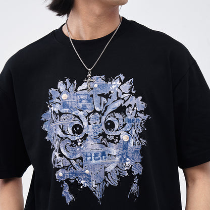 Short sleeved T-shirt