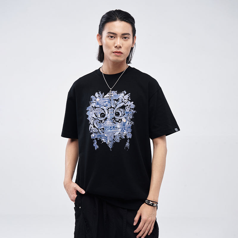 Short sleeved T-shirt