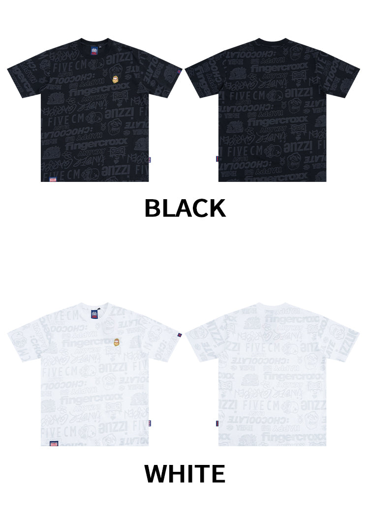 HEA Graphic Print T-Shirt Casual Short Sleeve Tee Trendy Streetwear Shirt Unisex Comfortable Cotton T-shirt