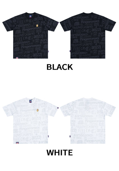 HEA Graphic Print T-Shirt Casual Short Sleeve Tee Trendy Streetwear Shirt Unisex Comfortable Cotton T-shirt