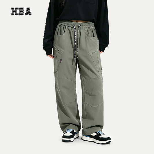 HEA Relaxed Woven Pants
