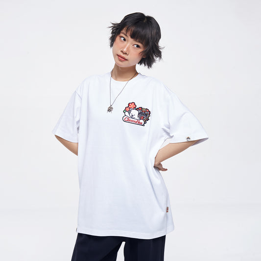Heavyweight Couple Tee