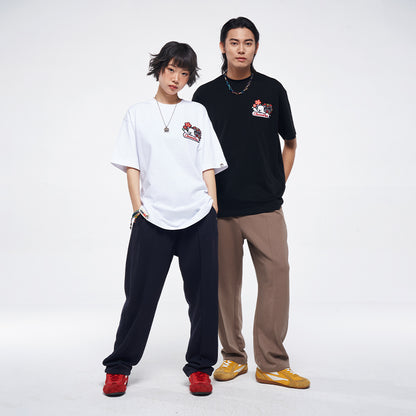 Heavyweight Couple Tee