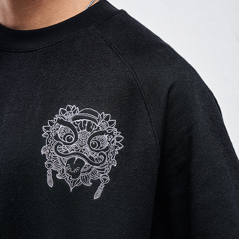 Heavyweight Couple Tee