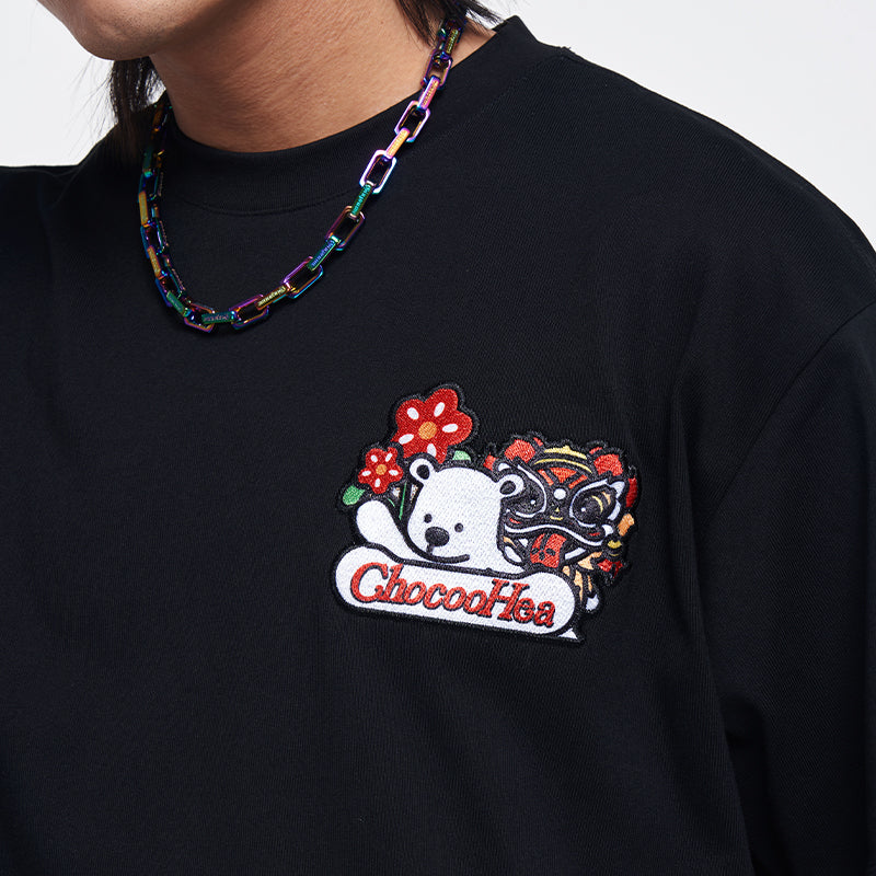 Heavyweight Couple Tee