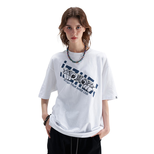 Heavyweight Couple Tee