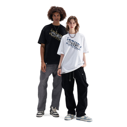 Heavyweight Couple Tee
