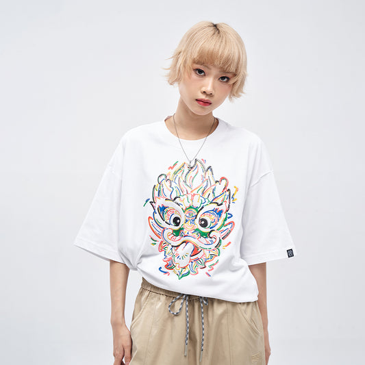 Heavyweight Couple Tee