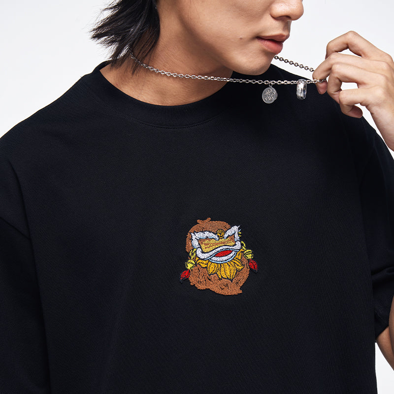 Heavyweight Couple Tee