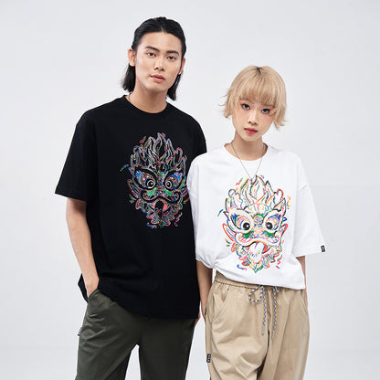 Heavyweight Couple Tee
