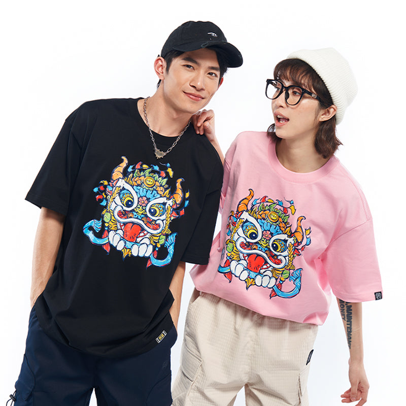 Heavyweight Couple Tee