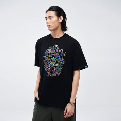 Heavyweight Couple Tee