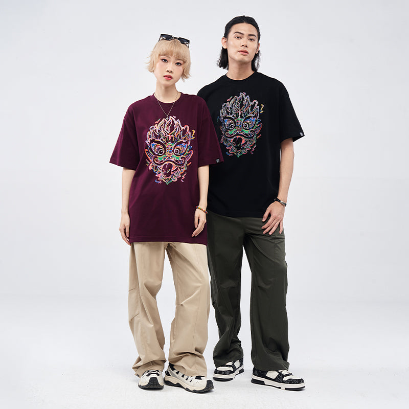 Heavyweight Couple Tee