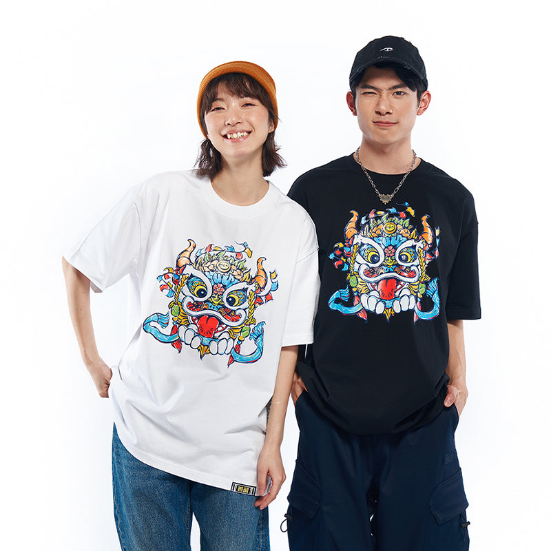 Heavyweight Couple Tee