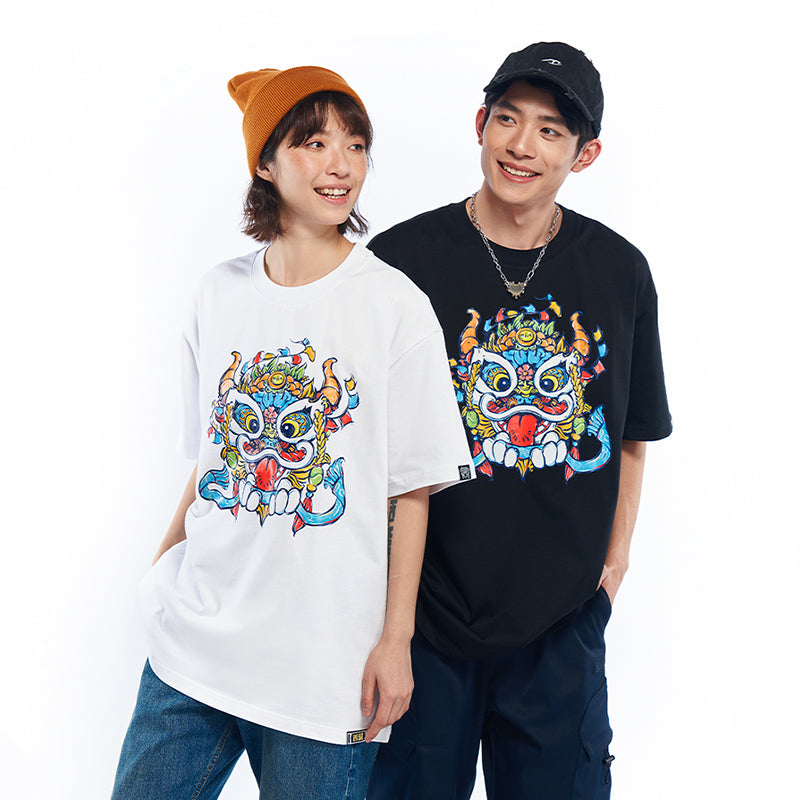 Heavyweight Couple Tee