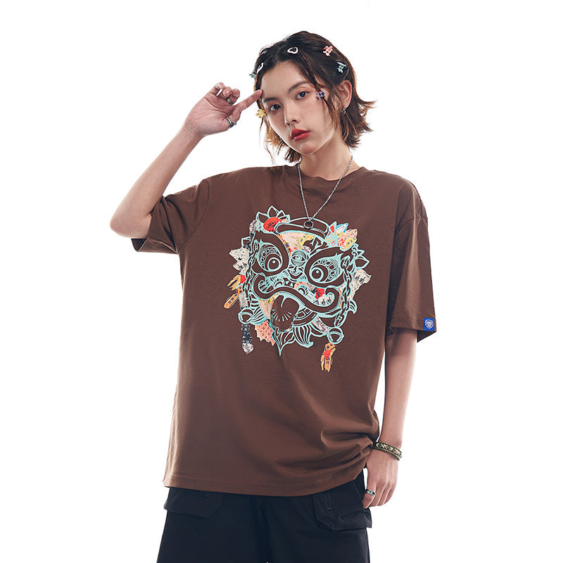 Heavyweight Couple Tee