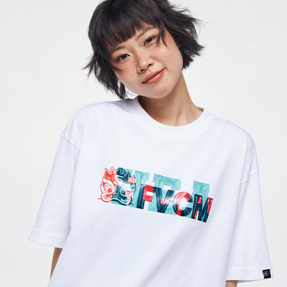 Heavyweight Couple Tee