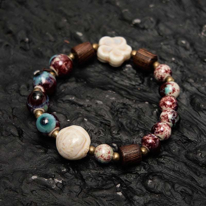 Lion Dance Bracelet