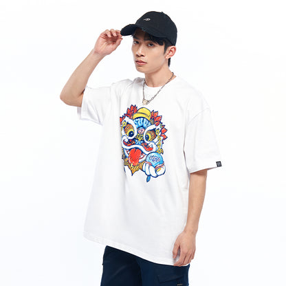 Heavyweight Couple Tee