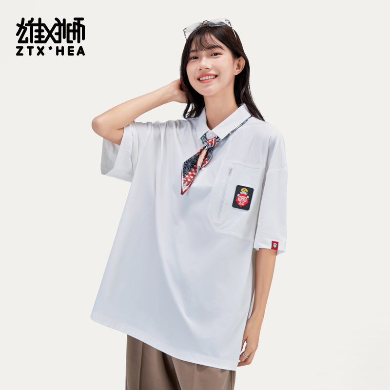 Short sleeved shirt