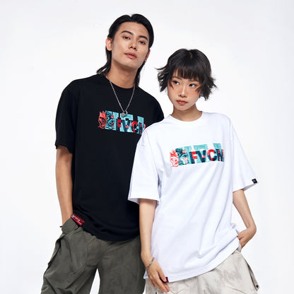 Heavyweight Couple Tee
