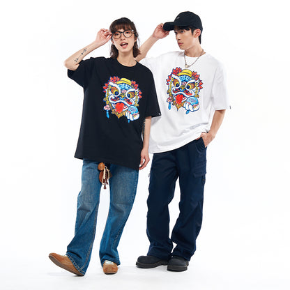 Heavyweight Couple Tee