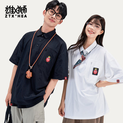 Short sleeved shirt