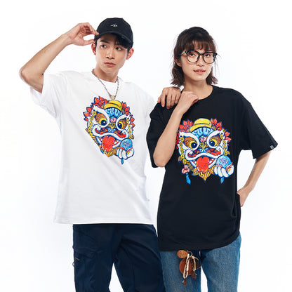 Heavyweight Couple Tee