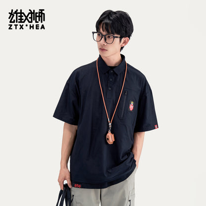 Short sleeved shirt